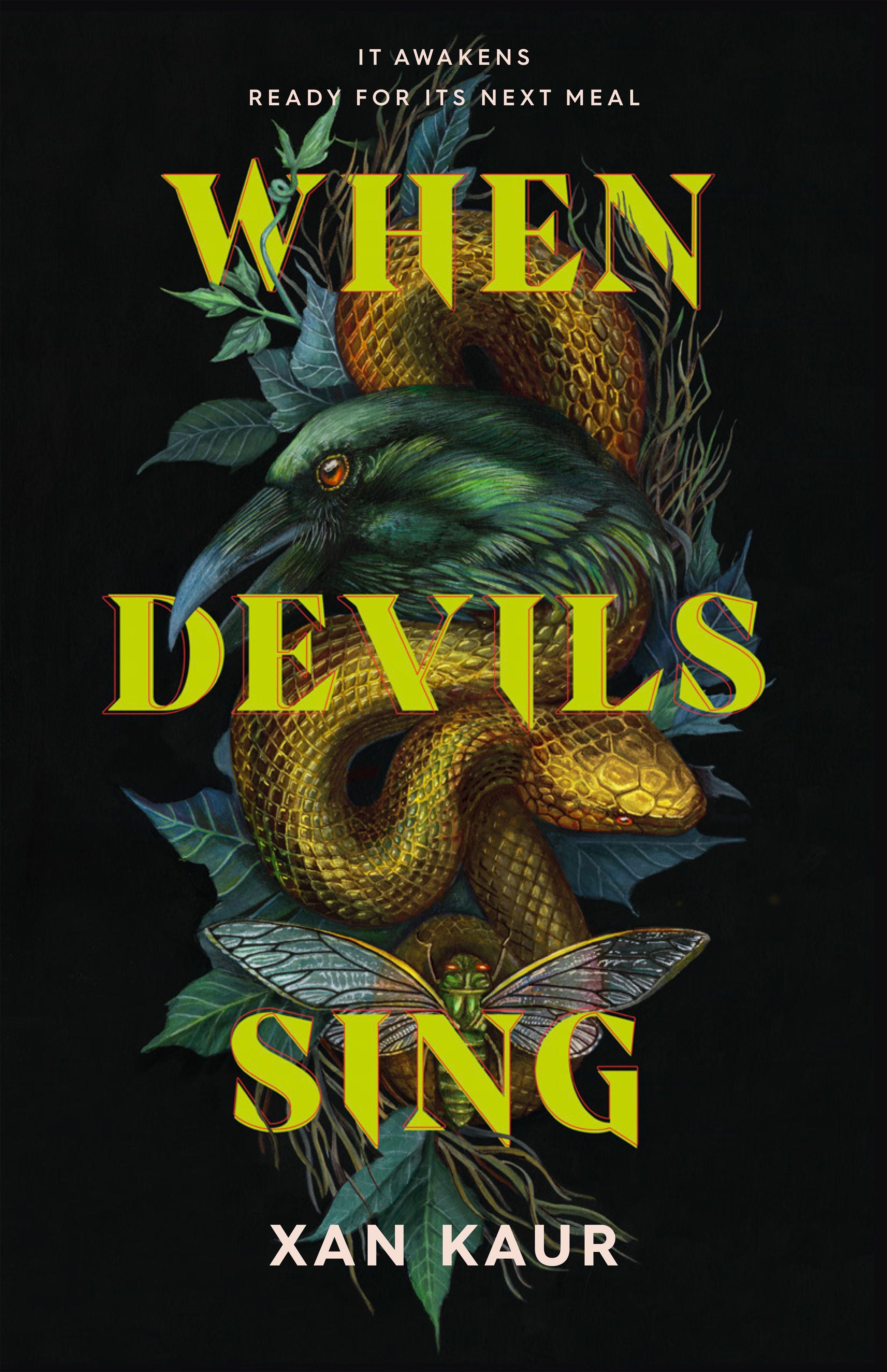 Beispielinhalt (Bild) When Devils Sing