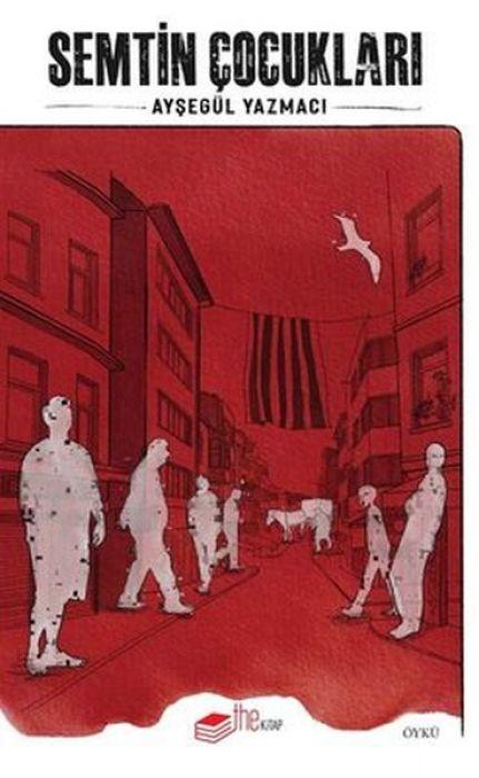 Vorderes Coverbild Semtin Cocuklari