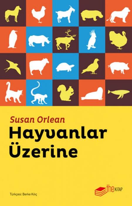 Vorderes Coverbild Hayvanlar Üzerine