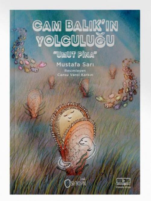 Vorderes Coverbild Cam Balikin Yolculugu - Umut Pina