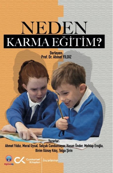 Vorderes Coverbild Neden Karma Egitim