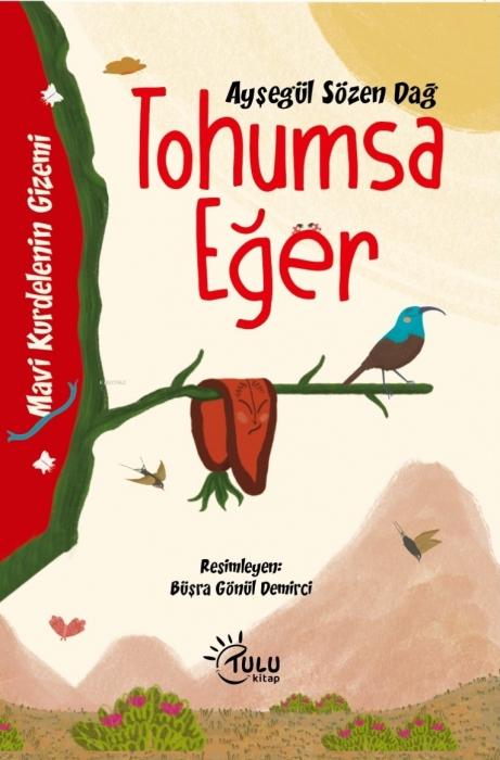 Vorderes Coverbild Tohumsa Eger