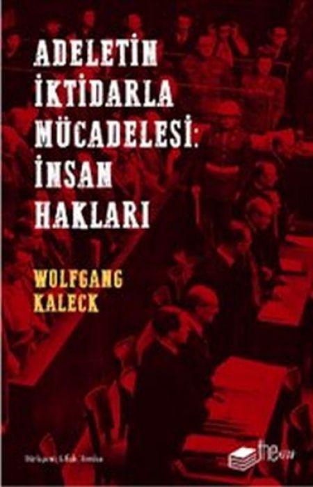 Vorderes Coverbild Adaletin Iktidarla Mücadelesi Insan Haklari