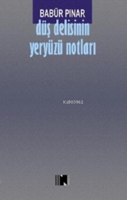 Vorderes Coverbild Düs Delisinin Yeryüzü Notlari