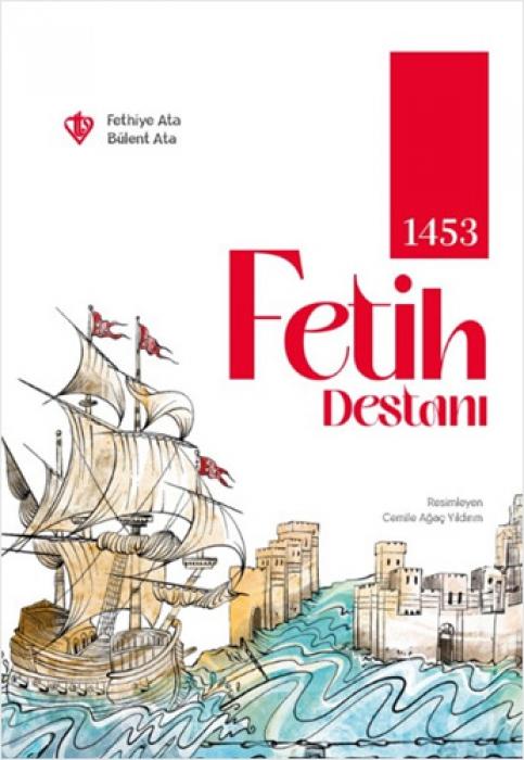 Vorderes Coverbild 1453 Fetih Destani