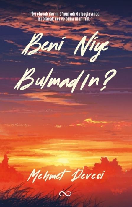 Vorderes Coverbild Beni Niye Bulmadin