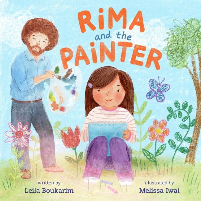 Vorderes Coverbild Rima and the Painter