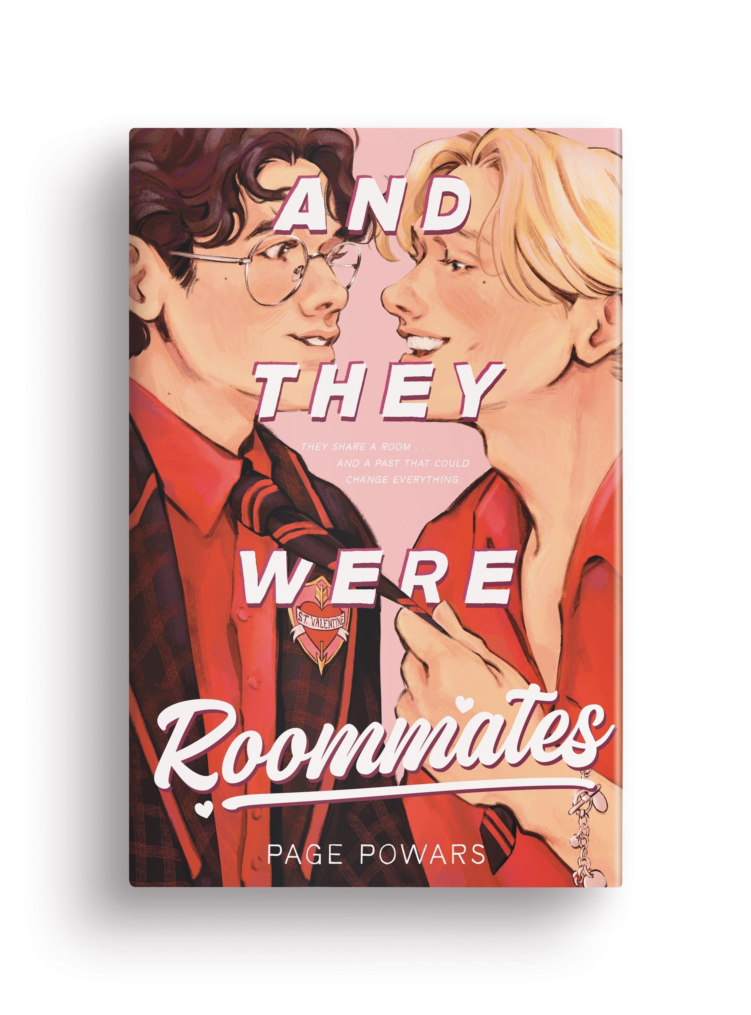 Beispielinhalt (Bild) And They Were Roommates