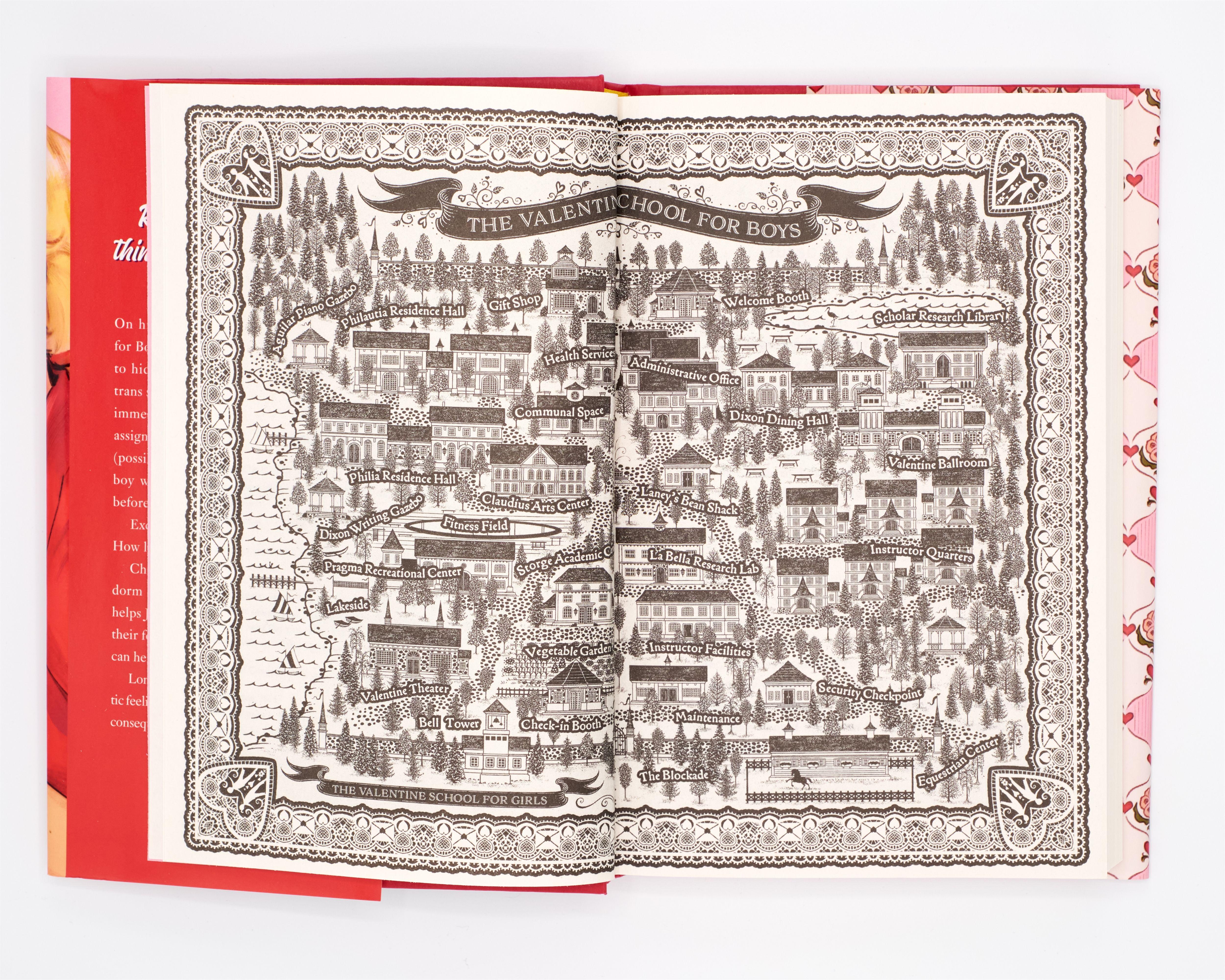 Beispielinhalt (Bild) And They Were Roommates