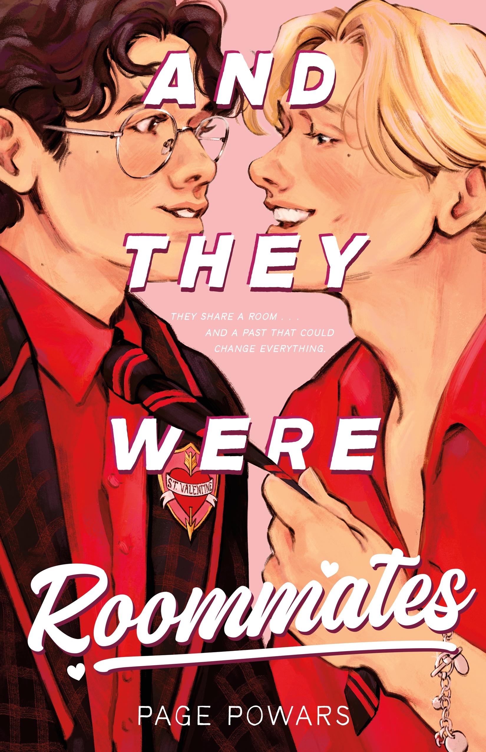 Vorderes Coverbild And They Were Roommates