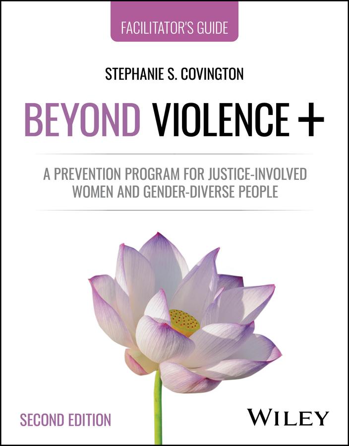 Vorderes Coverbild Beyond Violence+