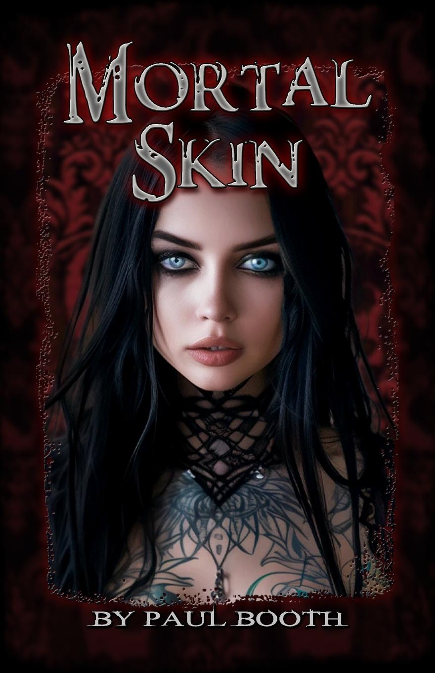 Vorderes Coverbild Mortal Skin