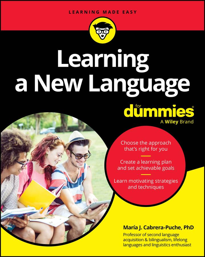 Vorderes Coverbild Learning a New Language for Dummies