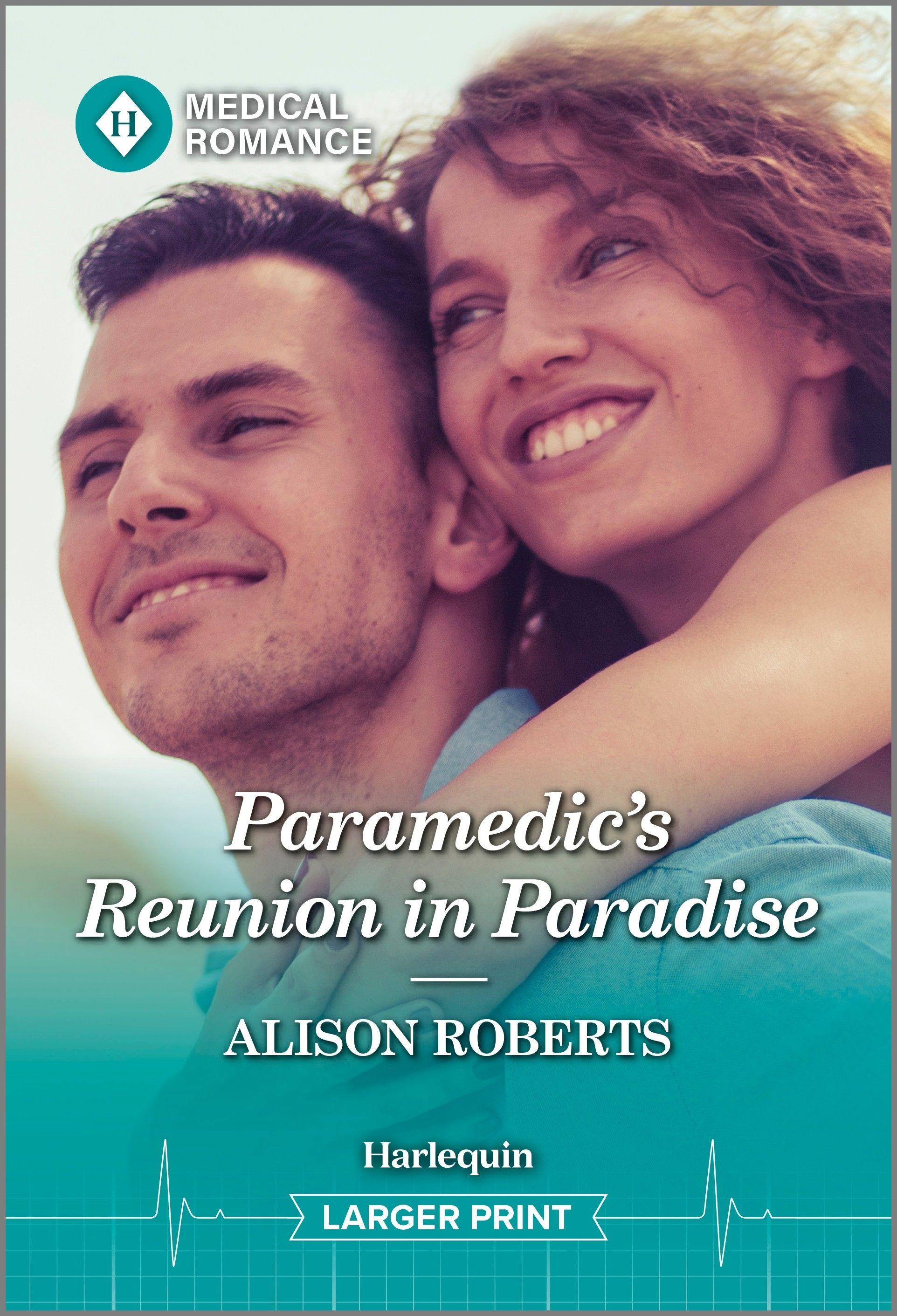 Vorderes Coverbild Paramedic's Reunion in Paradise