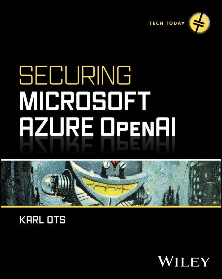 Vorderes Coverbild Securing Microsoft Azure OpenAI