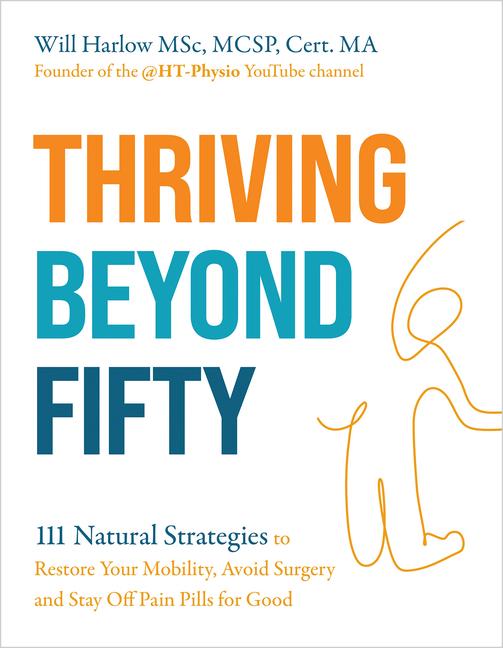 Vorderes Coverbild Thriving Beyond Fifty (Expanded Edition)