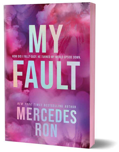 Vorderes Coverbild My Fault (Deluxe Edition)