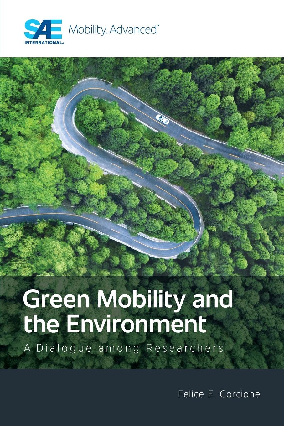 Vorderes Coverbild Green Mobility and the Environment