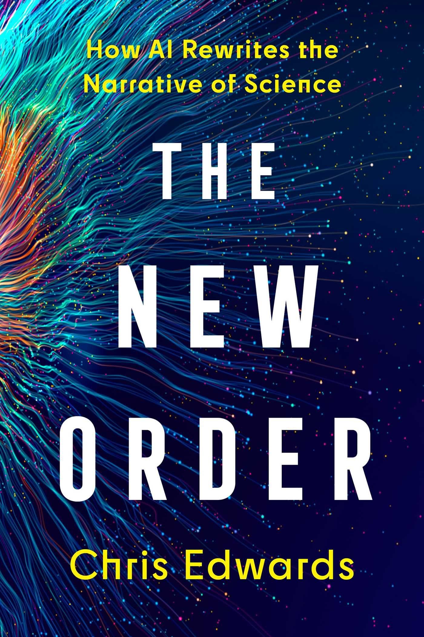 Vorderes Coverbild The New Order