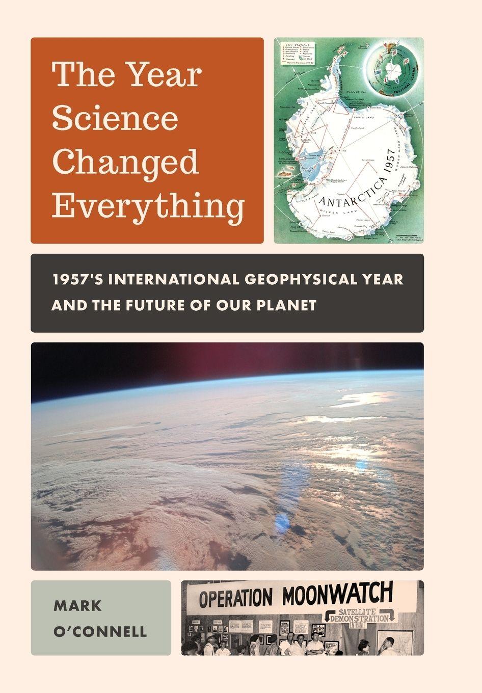 Vorderes Coverbild Year Science Changed Everything