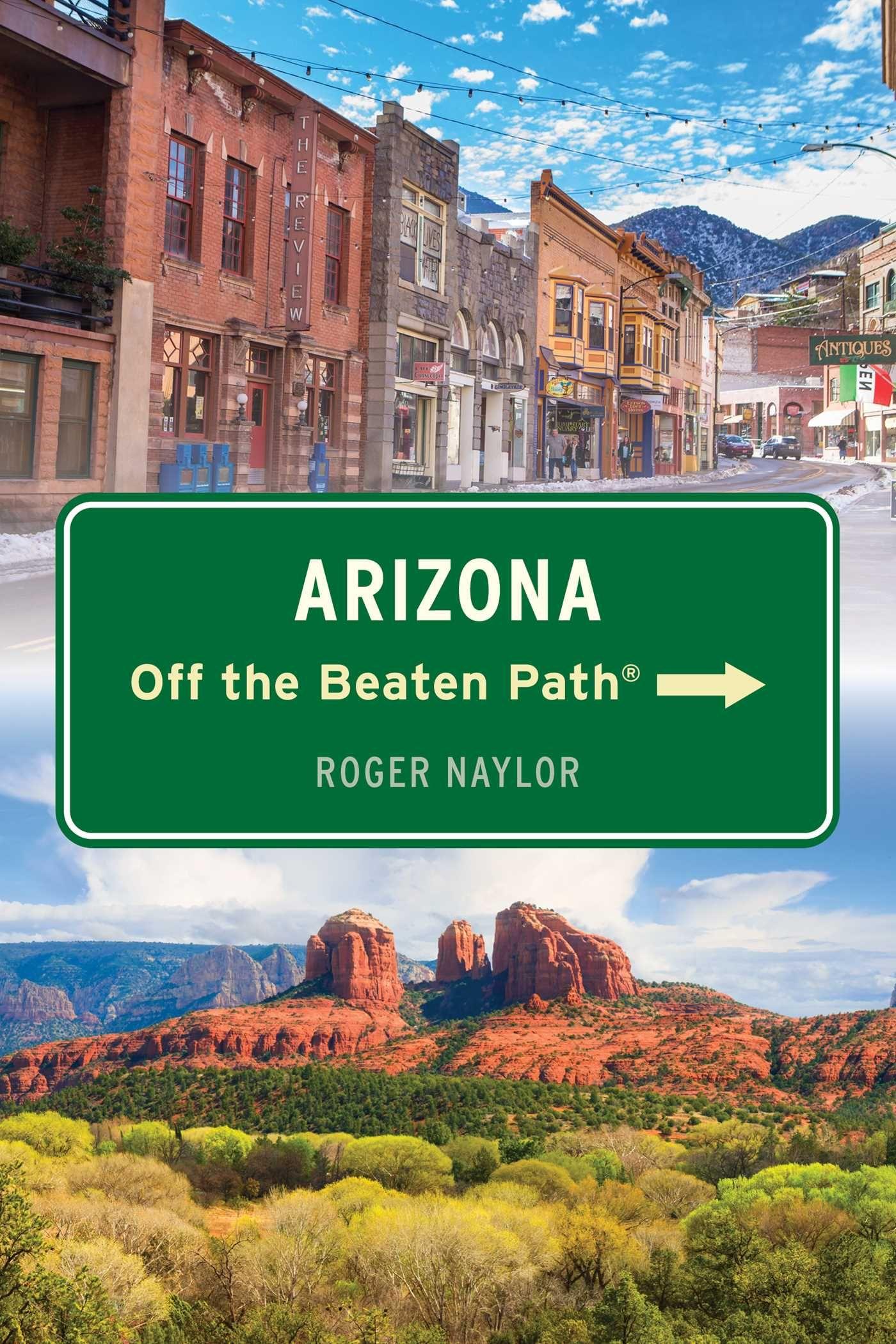 Vorderes Coverbild Arizona Off the Beaten Path(r)