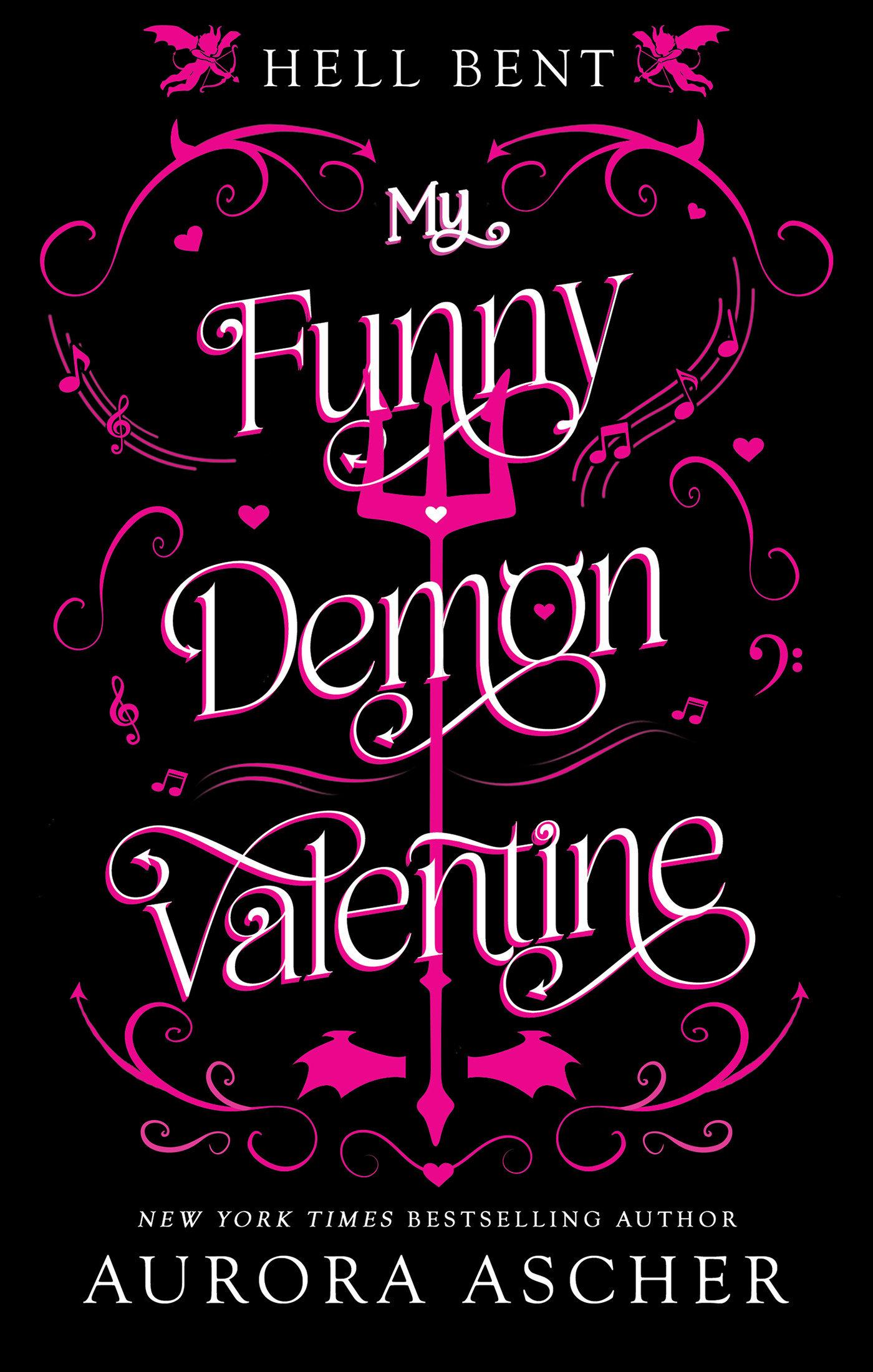 Vorderes Coverbild My Funny Demon Valentine