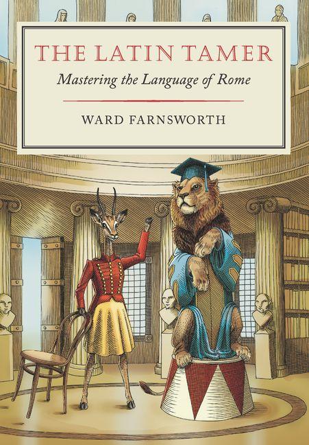 Vorderes Coverbild The Latin Tamer