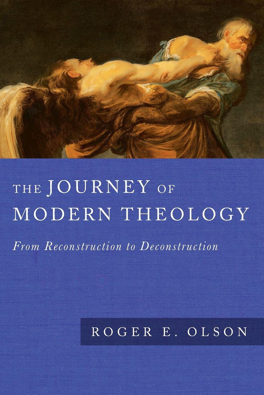 Vorderes Coverbild The Journey of Modern Theology