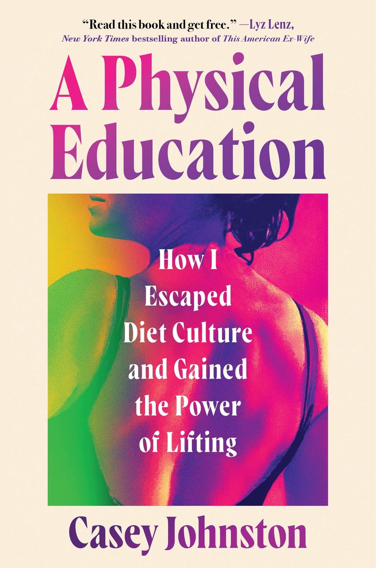 Vorderes Coverbild A Physical Education
