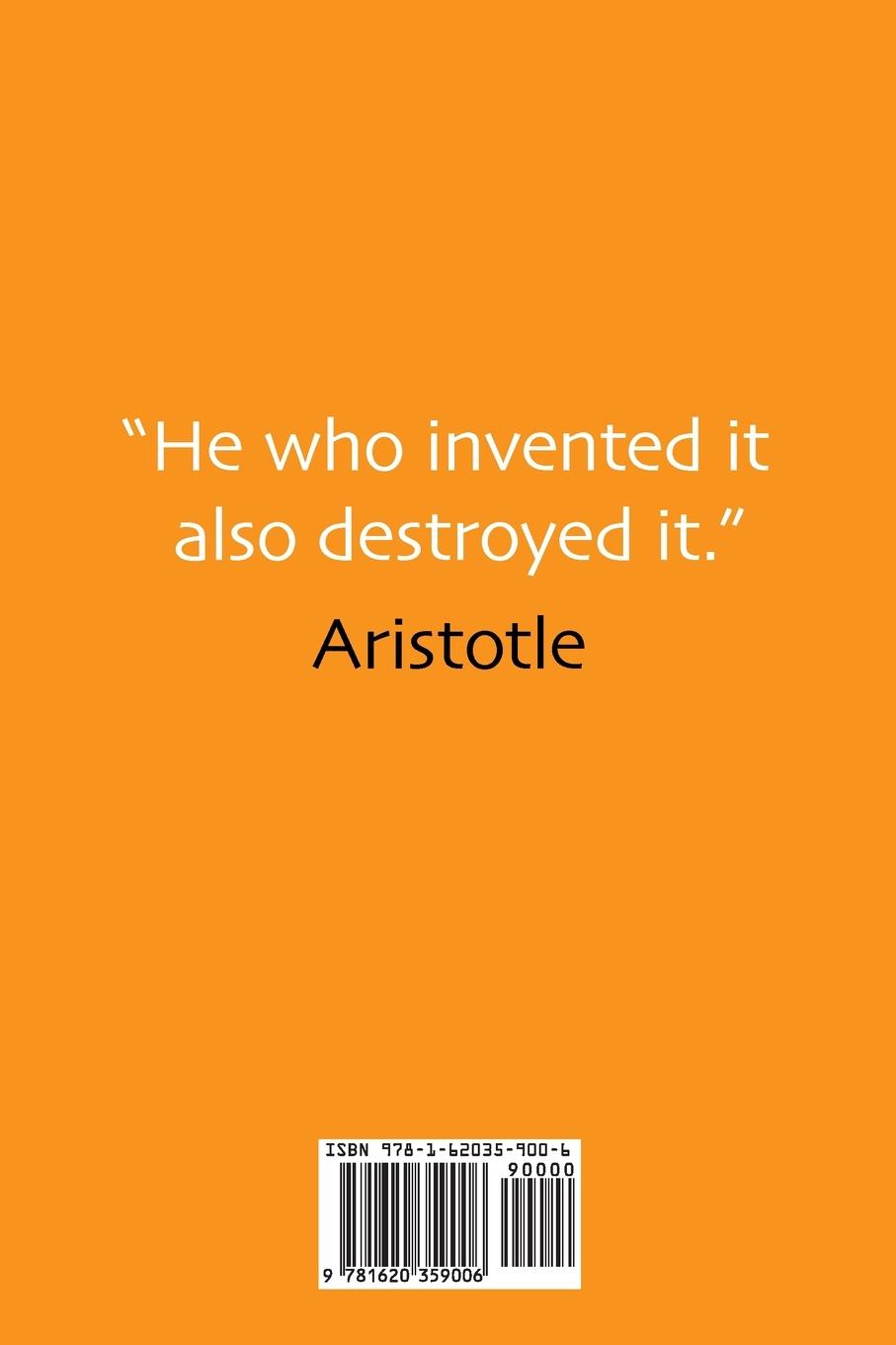 Rückseitencover The Atlantis Dialogue