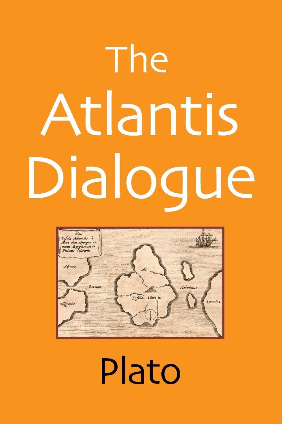 Vorderes Coverbild The Atlantis Dialogue