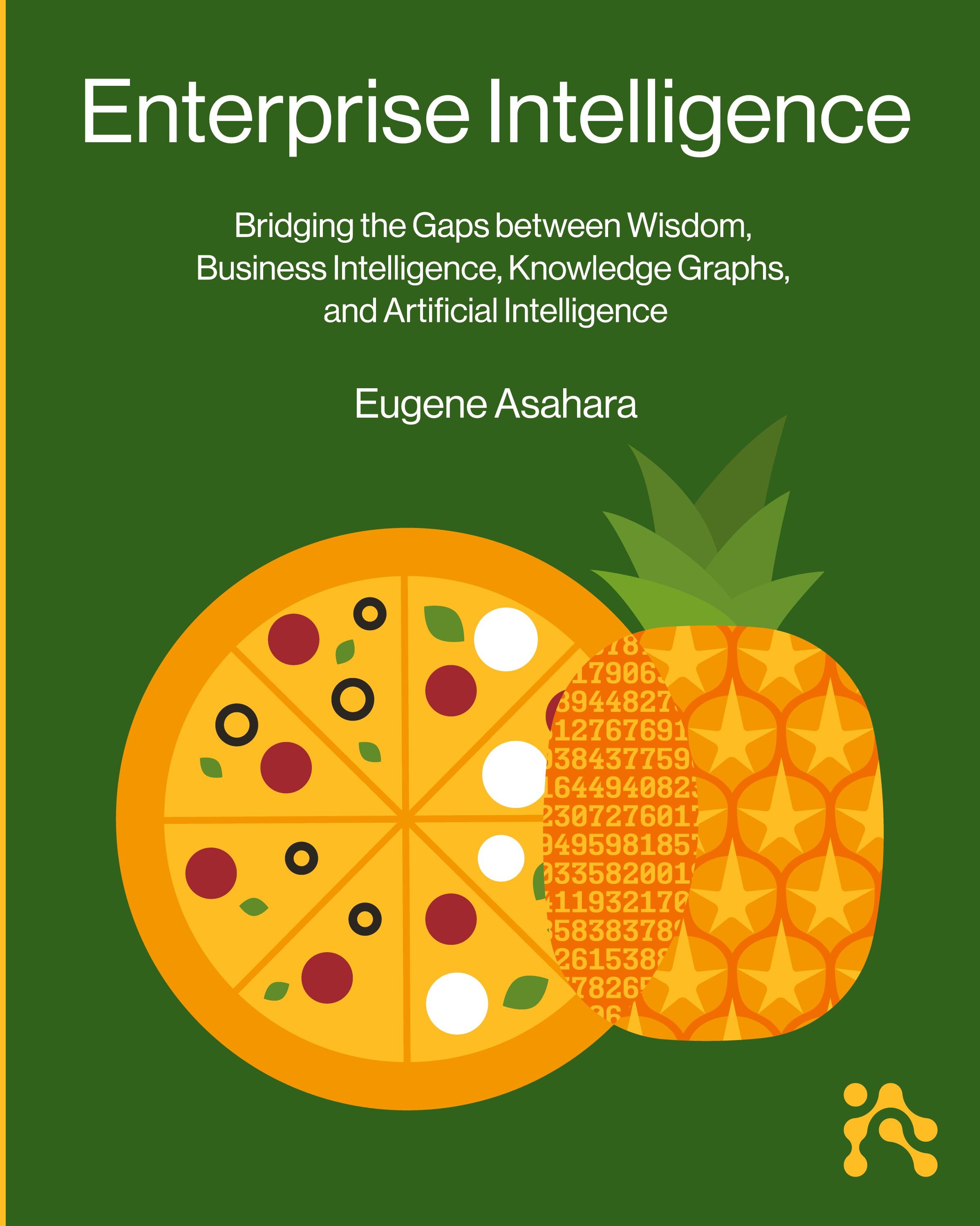 Vorderes Coverbild Enterprise Intelligence