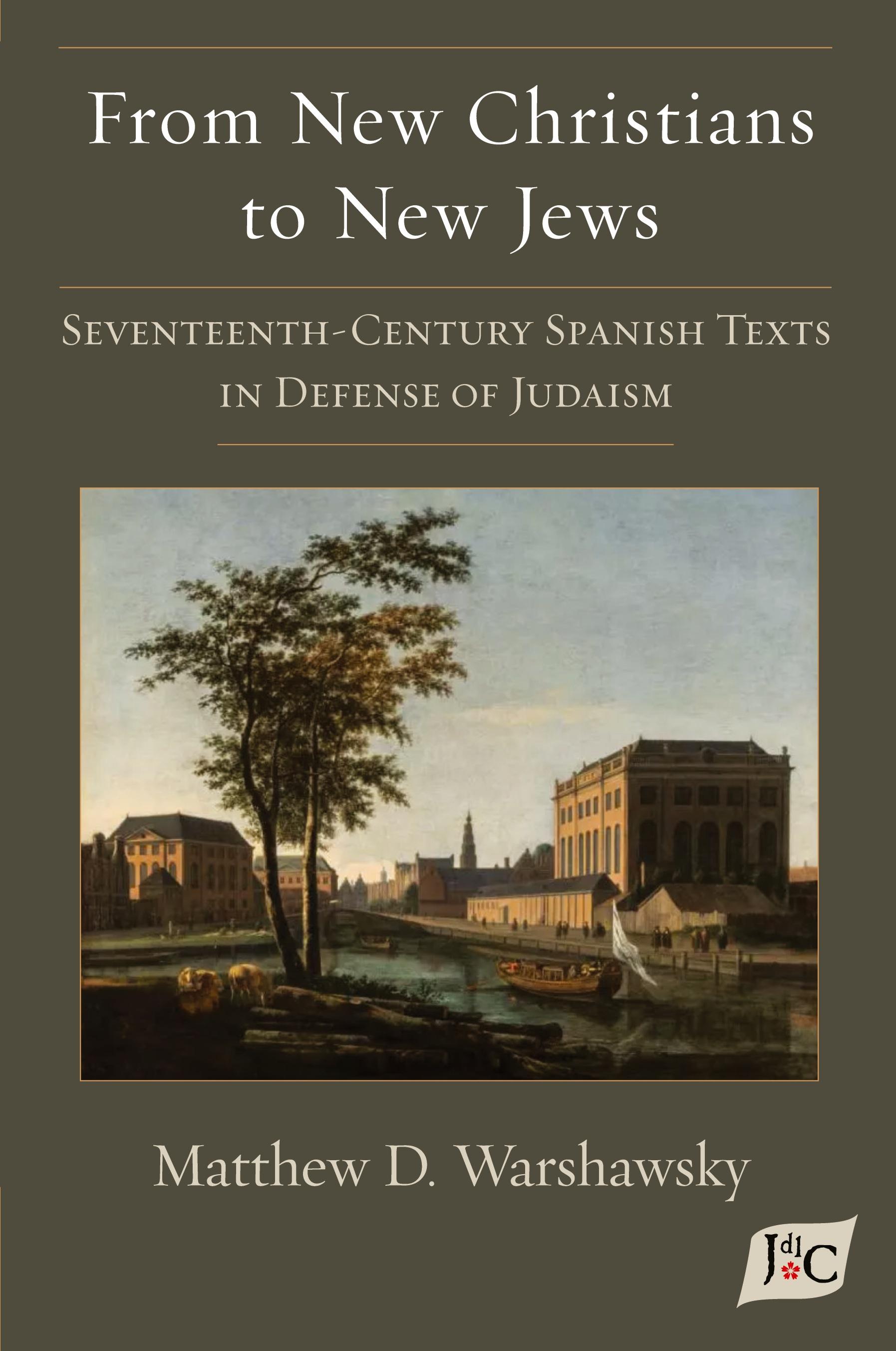 Vorderes Coverbild From New Christians to New Jews