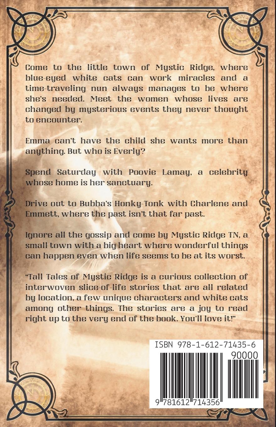 Rückseitencover Tall Tales of Mystic Ridge