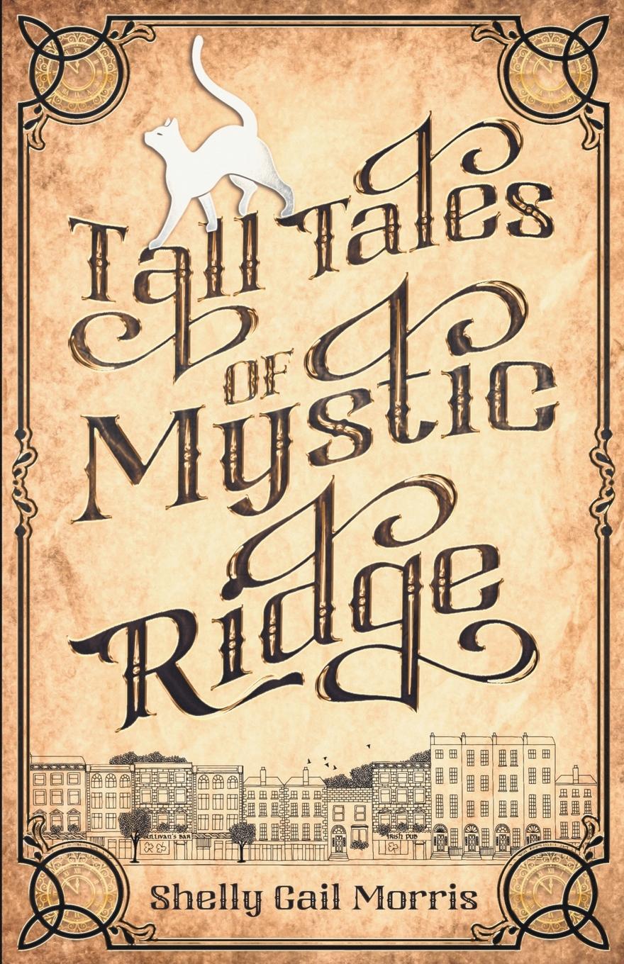 Vorderes Coverbild Tall Tales of Mystic Ridge