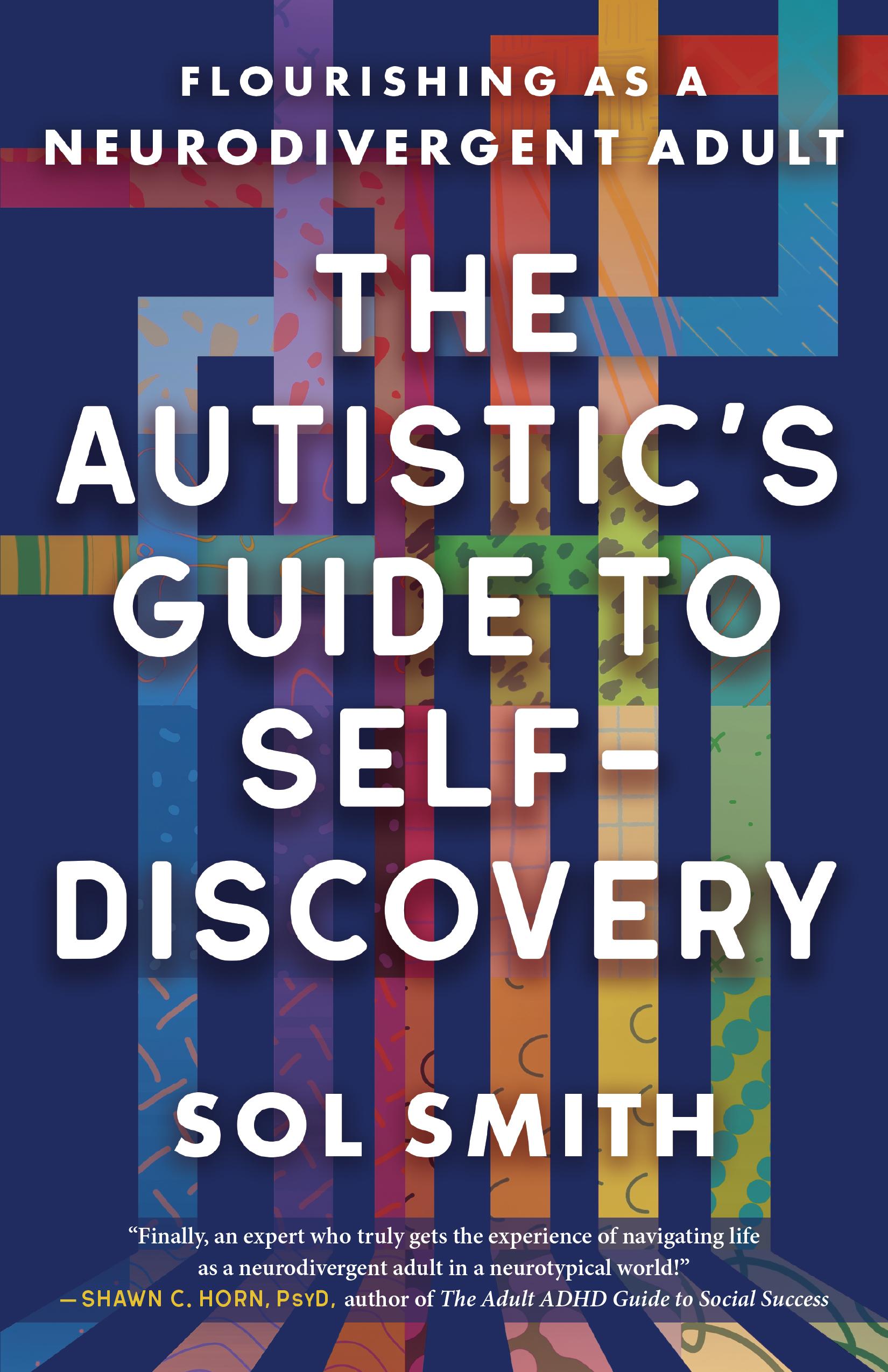 Vorderes Coverbild The Autistic's Guide to Self-Discovery