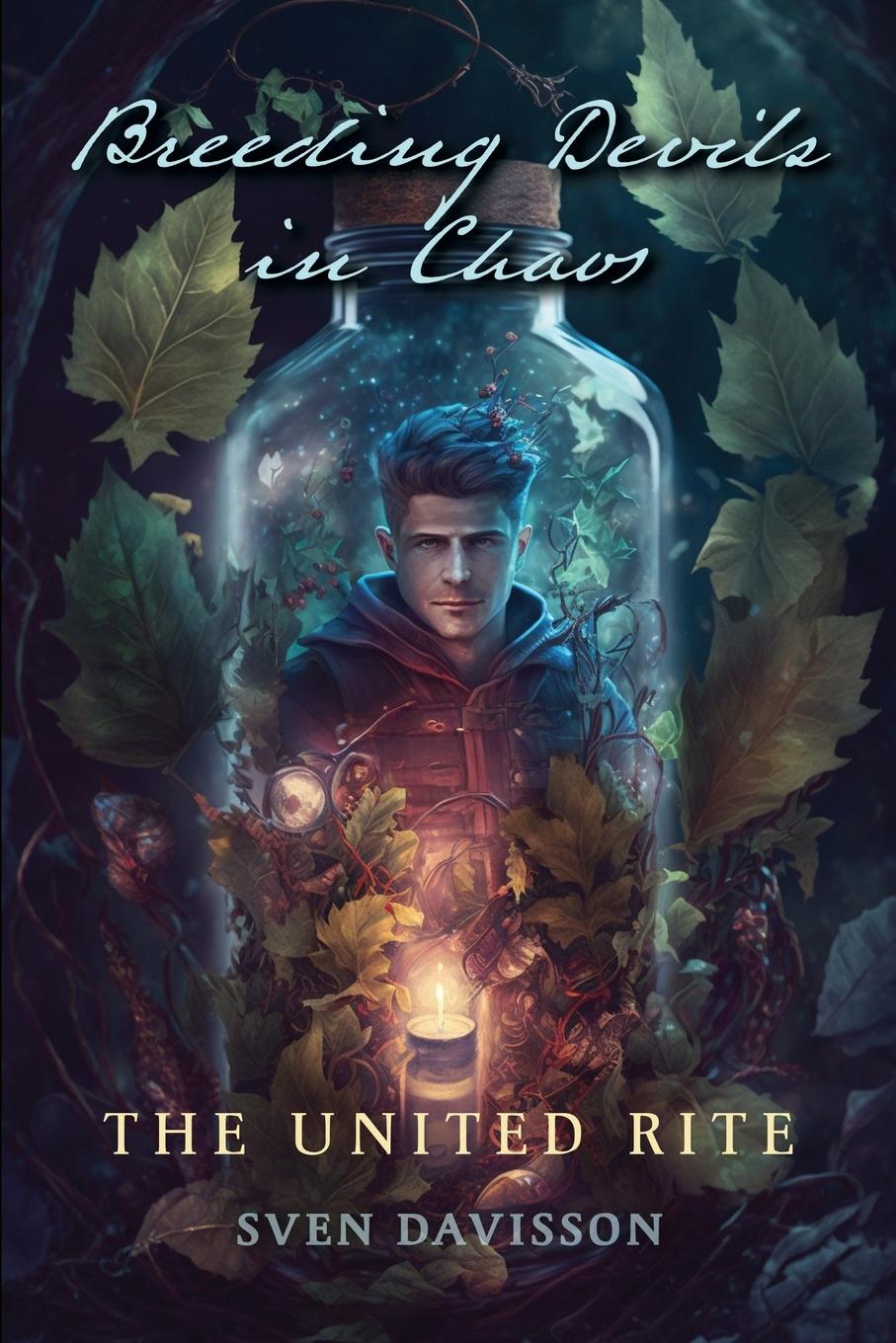 Vorderes Coverbild Breeding Devils in Chaos