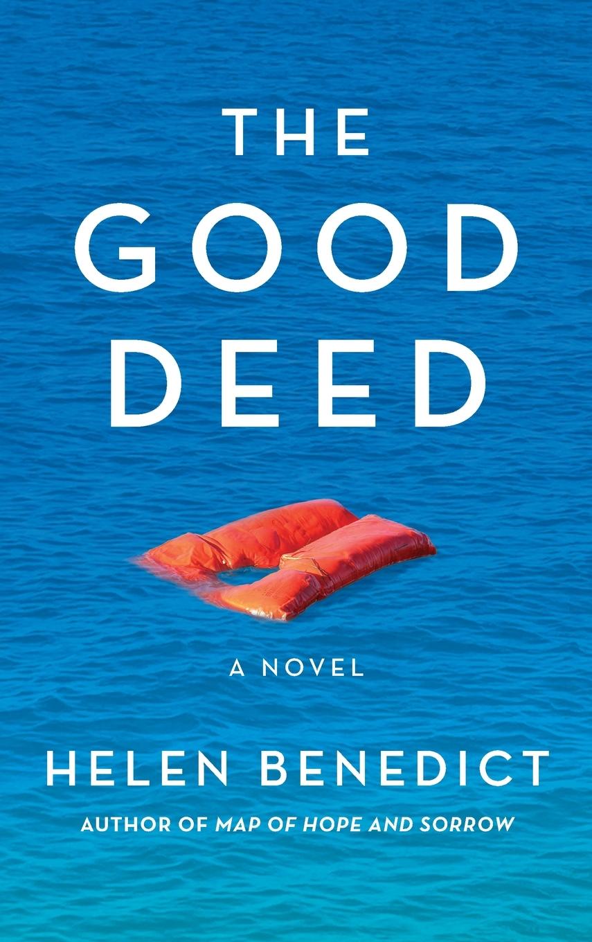 Vorderes Coverbild The Good Deed