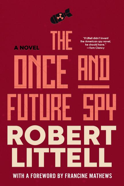 Vorderes Coverbild The Once and Future Spy