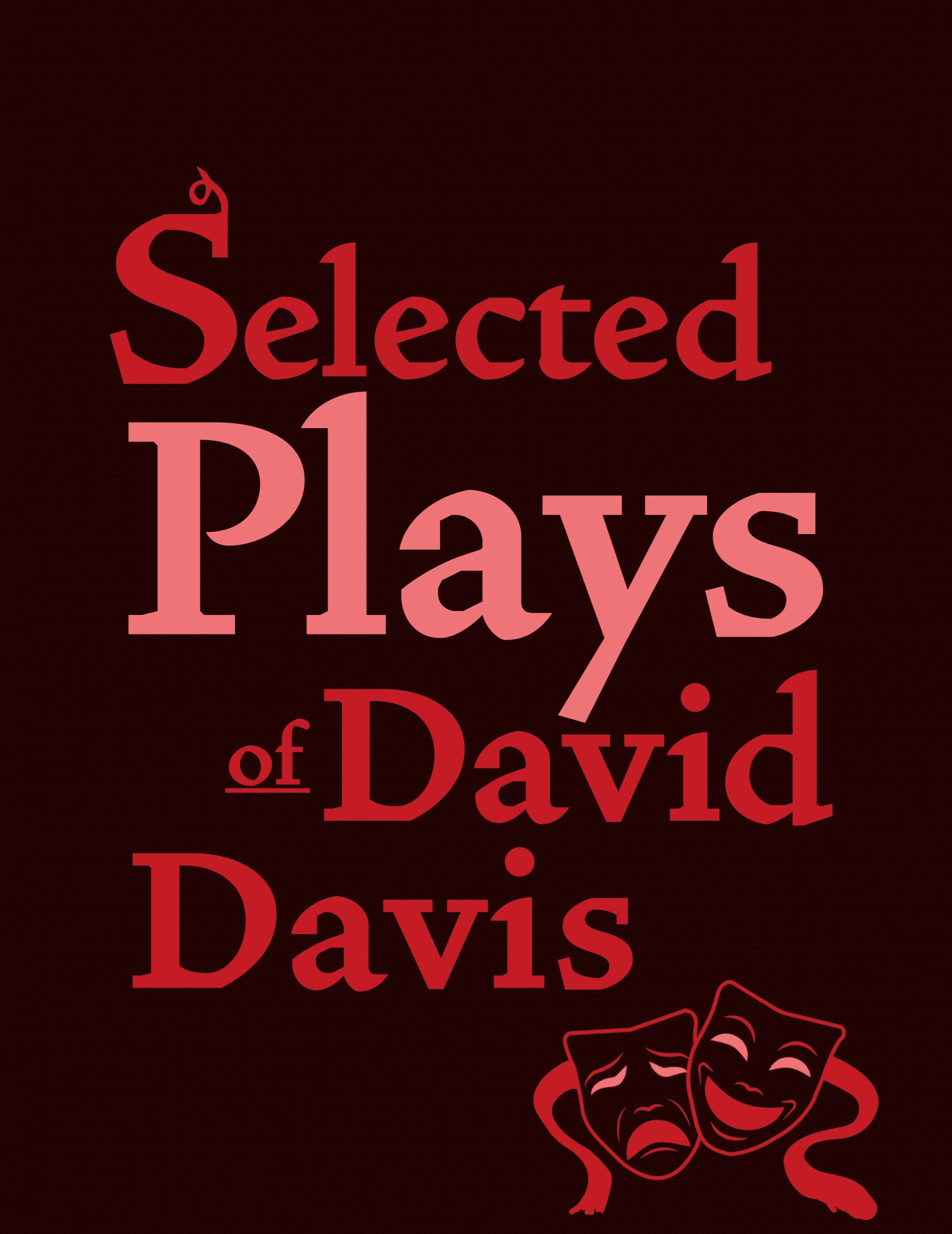 Vorderes Coverbild Selected Plays of David Davis