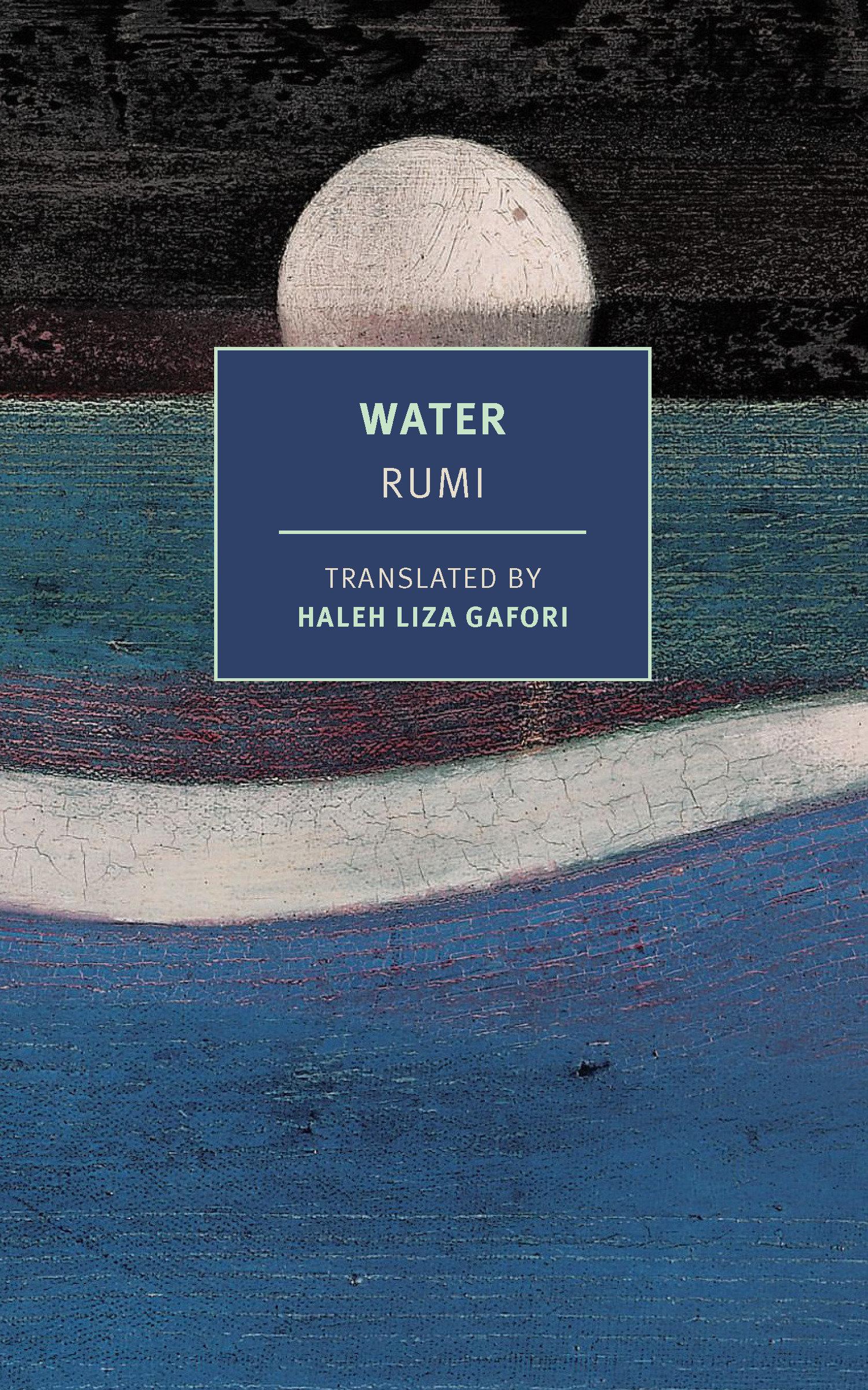 Vorderes Coverbild Water