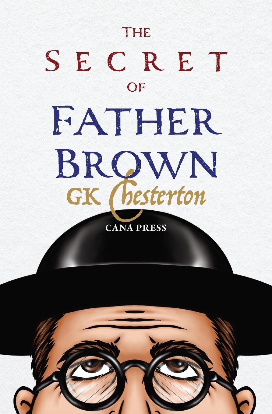 Vorderes Coverbild The Secret of Fr Brown