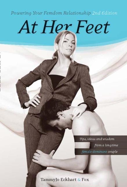 Vorderes Coverbild At Her Feet
