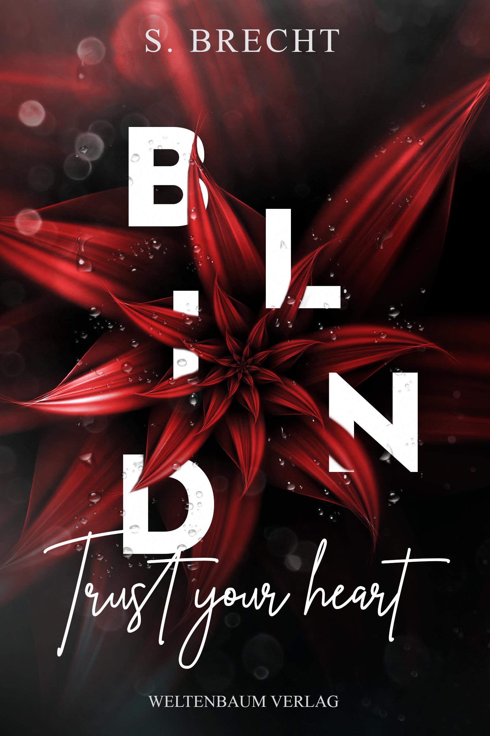 Vorderes Coverbild Blind