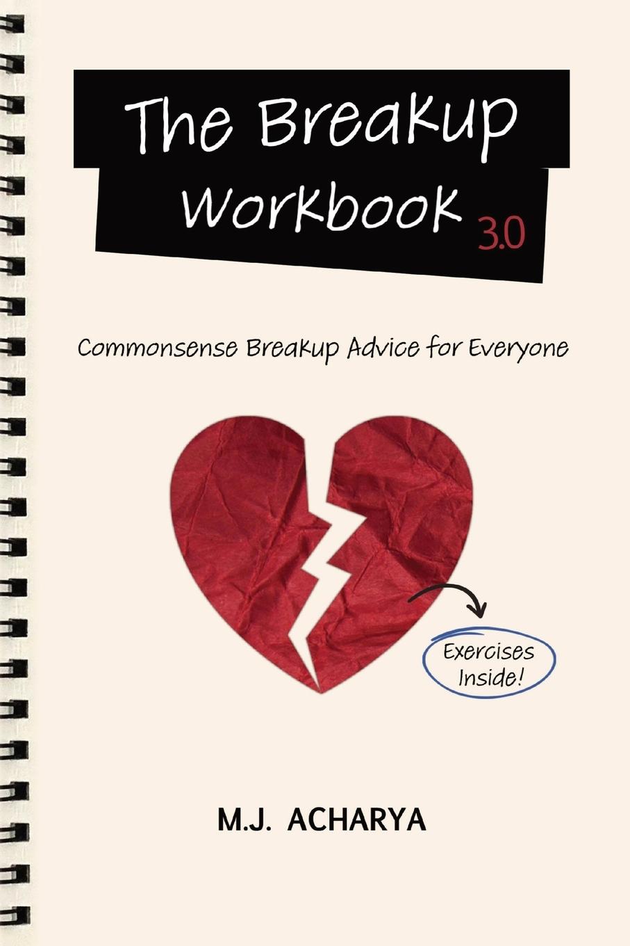 Vorderes Coverbild The Breakup Workbook 3.0