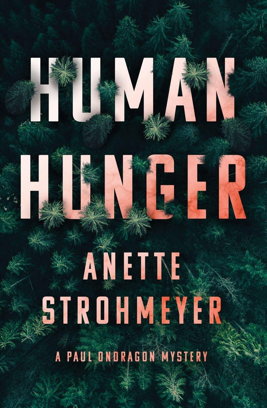 Vorderes Coverbild Human Hunger
