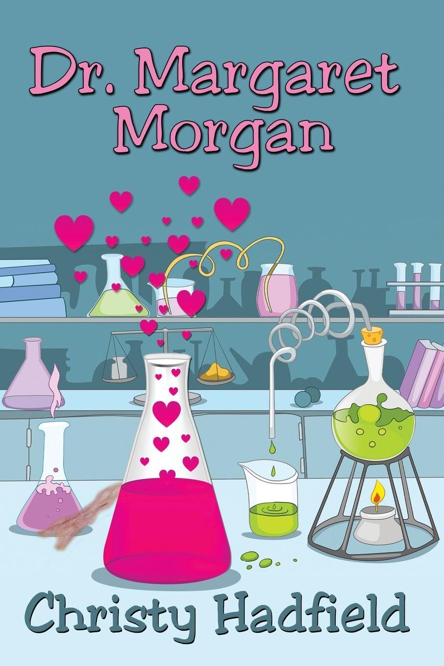 Vorderes Coverbild Dr. Margaret Morgan