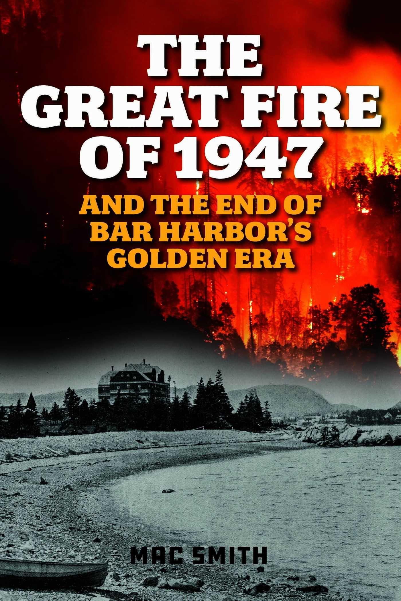 Vorderes Coverbild Great Fire of 1947