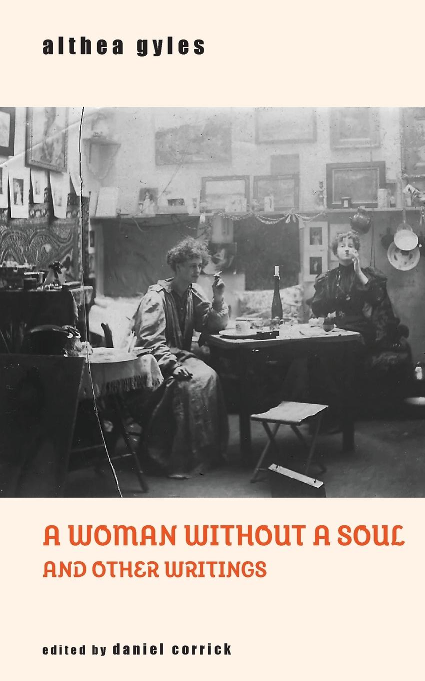 Vorderes Coverbild A Woman Without a Soul and Other Writings