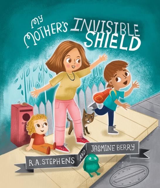 Vorderes Coverbild My Mother's Invisible Shield